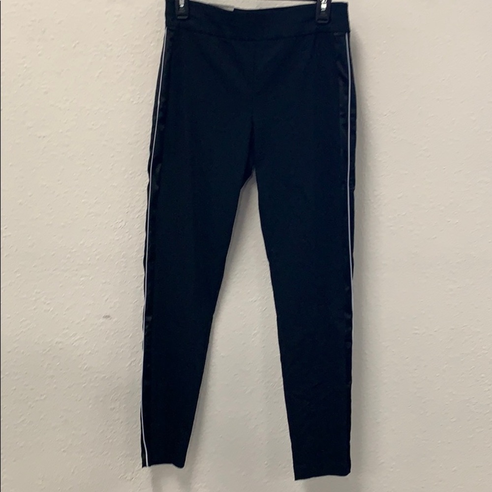 Pants skinny leg